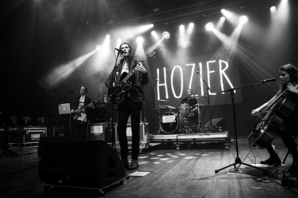 Hozier & Dawes at Jay Pritzker Pavilion