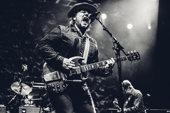 Wilco at Jay Pritzker Pavilion