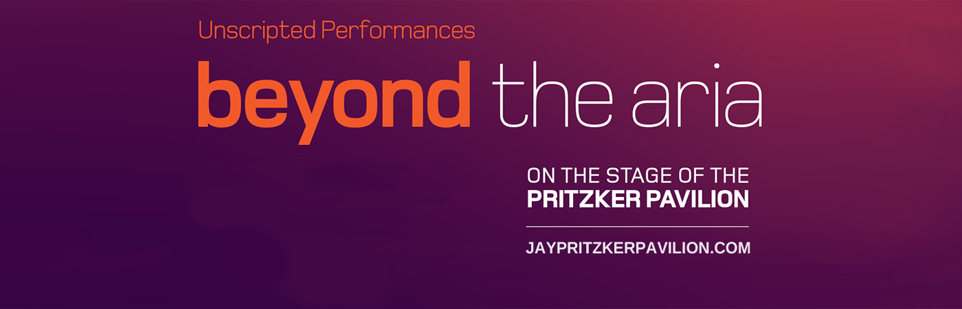 Beyond The Aria: Nicole Cabell, Mario Rojas & Patrick Guetti at Jay Pritzker Pavilion