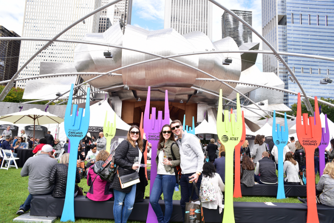 Chicago Gourmet - Sunday at Jay Pritzker Pavilion