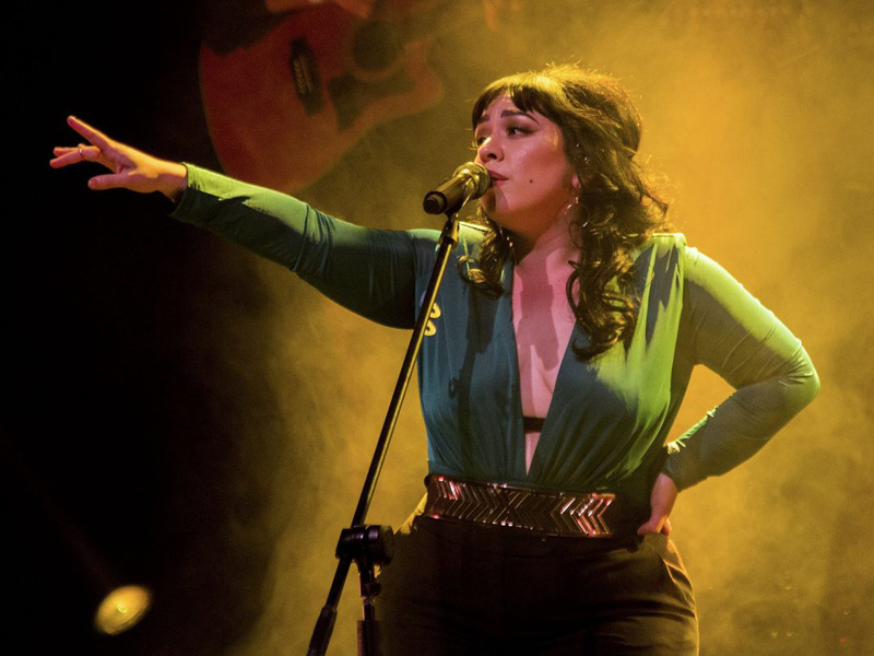 Carla Morrison tickets