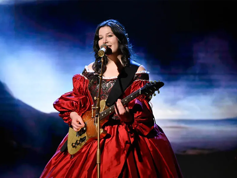 Lucy Dacus With The Chicago Philharmonic tickets